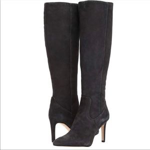 Sam Edelman Olencia leather suede boots - size 7